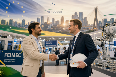 Why investing in your own exhibition stand in Brazil makes sense now – and what the EU-Mercosur agreement has to do with it