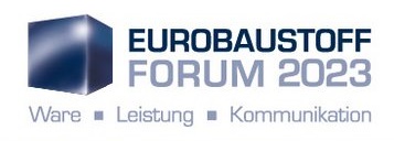 Euro Baustoff Forum - Messestand von Chritto Messebau