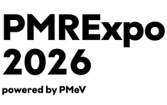 PMR EXPO Messe - Messestand udn Messebau