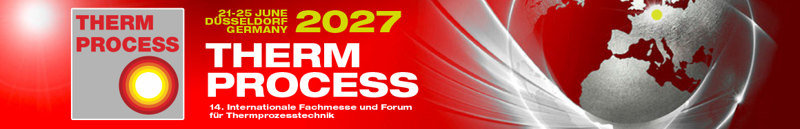 Thermprocess Messe Düsseldorf 2027 - Messebau, Messestand, Messeplanung