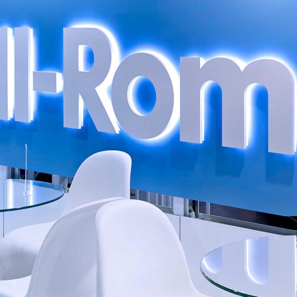 Hill-Rom, Medica 2013, Düsseldorf