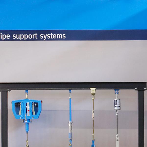 Lisega, PowerGen 2017, Wien